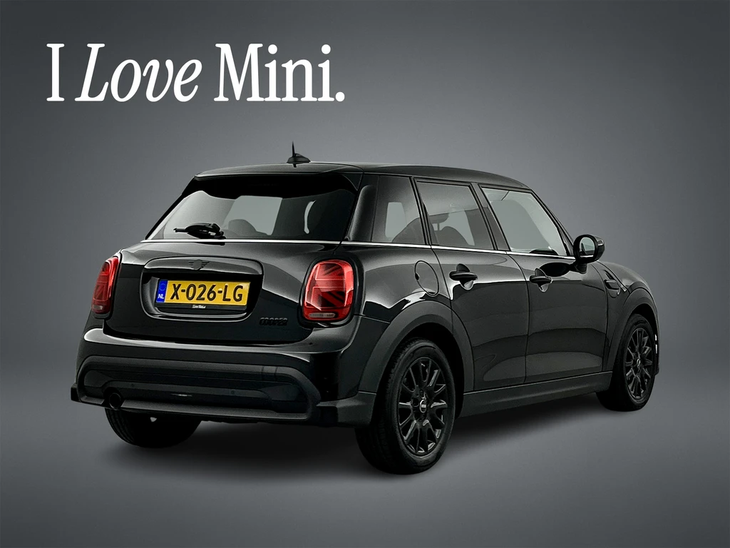 MINI 5-deurs – foto 6