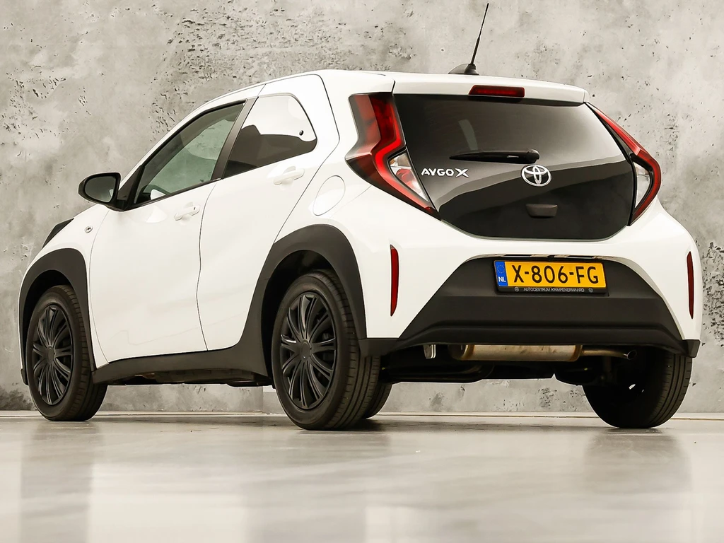 Toyota Aygo – foto 3