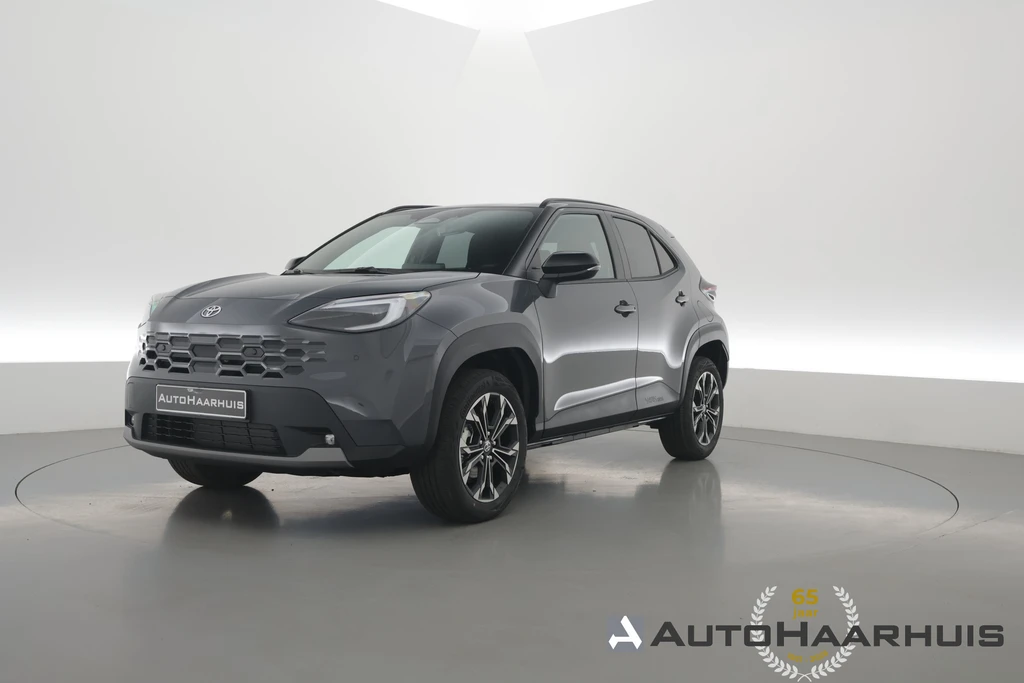 Toyota Yaris Cross – foto 1