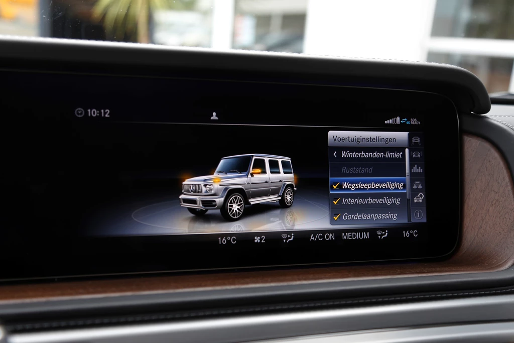 Mercedes-Benz G-Klasse – foto 79