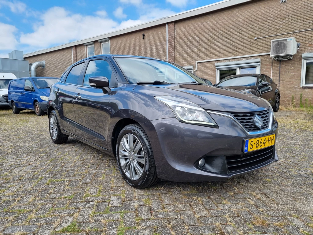 Suzuki Baleno – foto 7