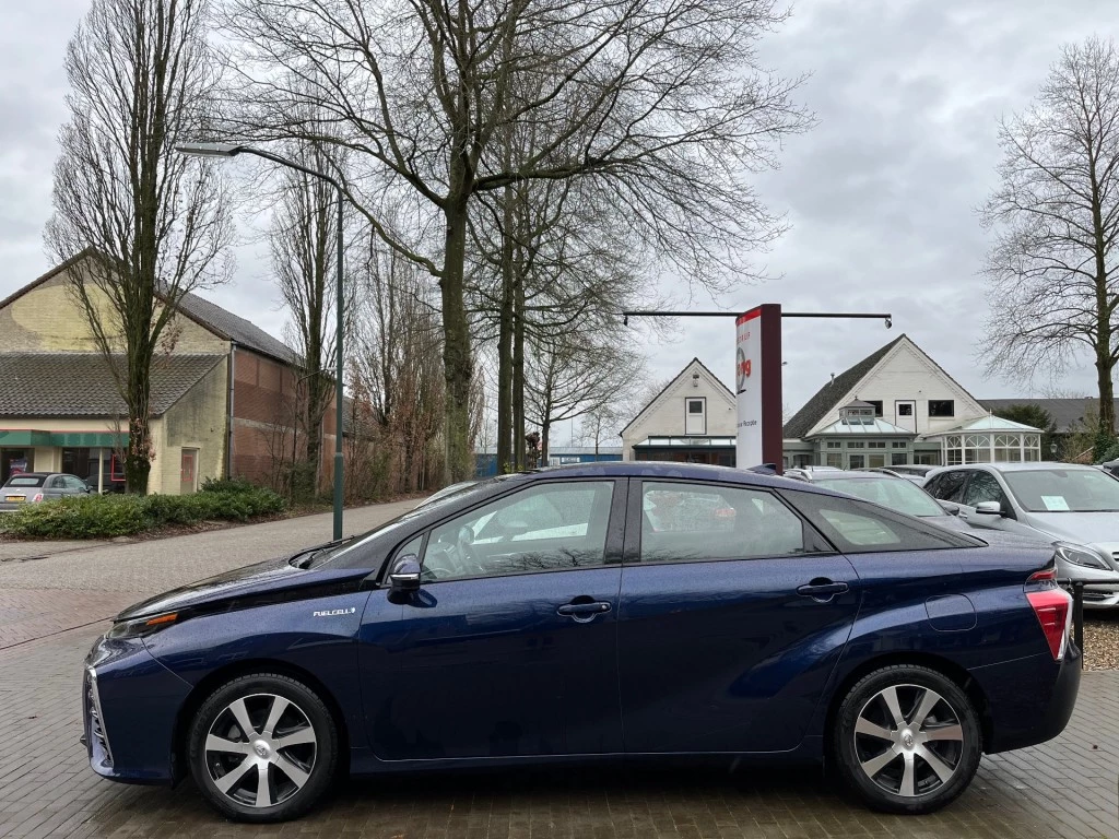 Toyota Mirai – foto 2