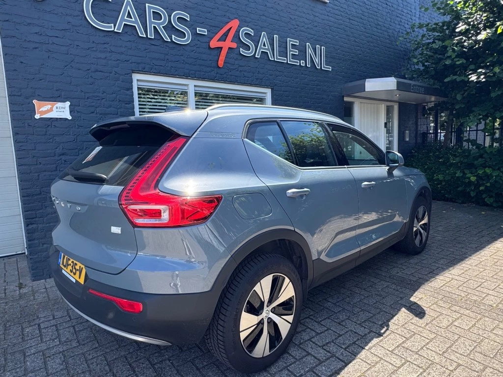 Volvo XC40 – foto 5