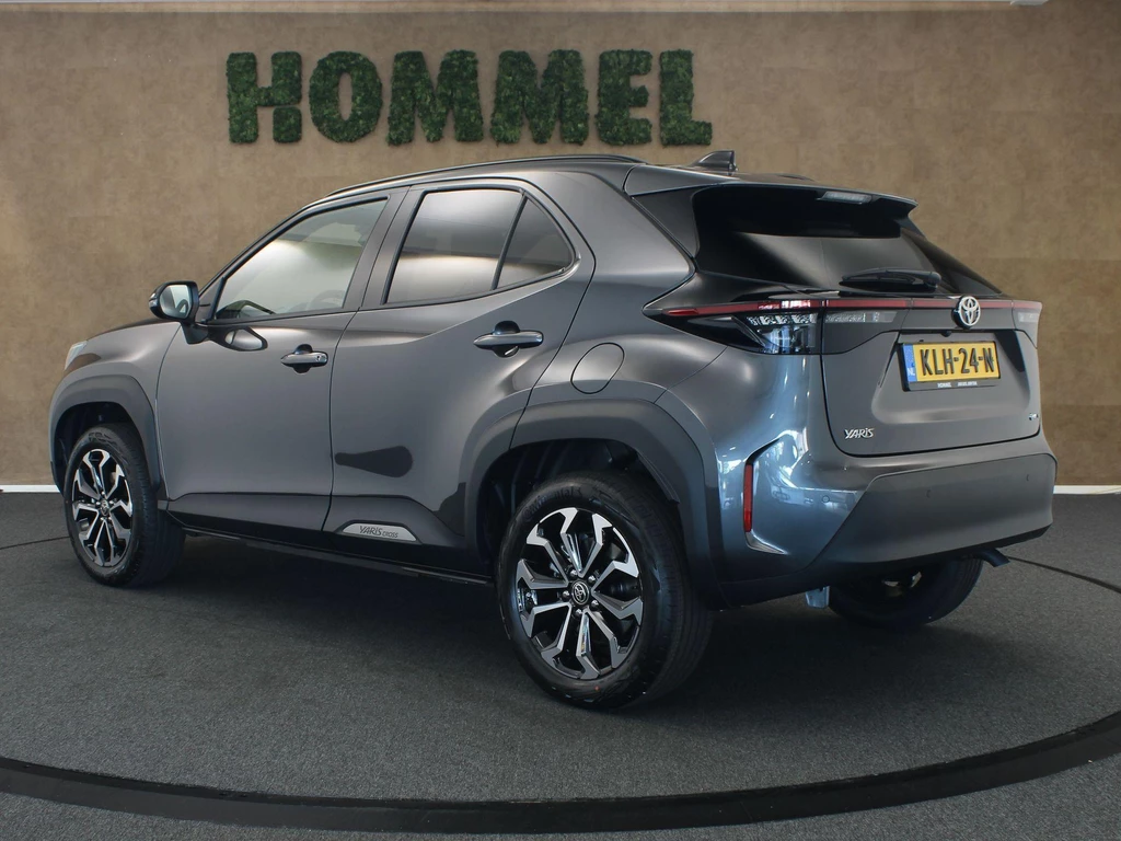 Toyota Yaris Cross – foto 4