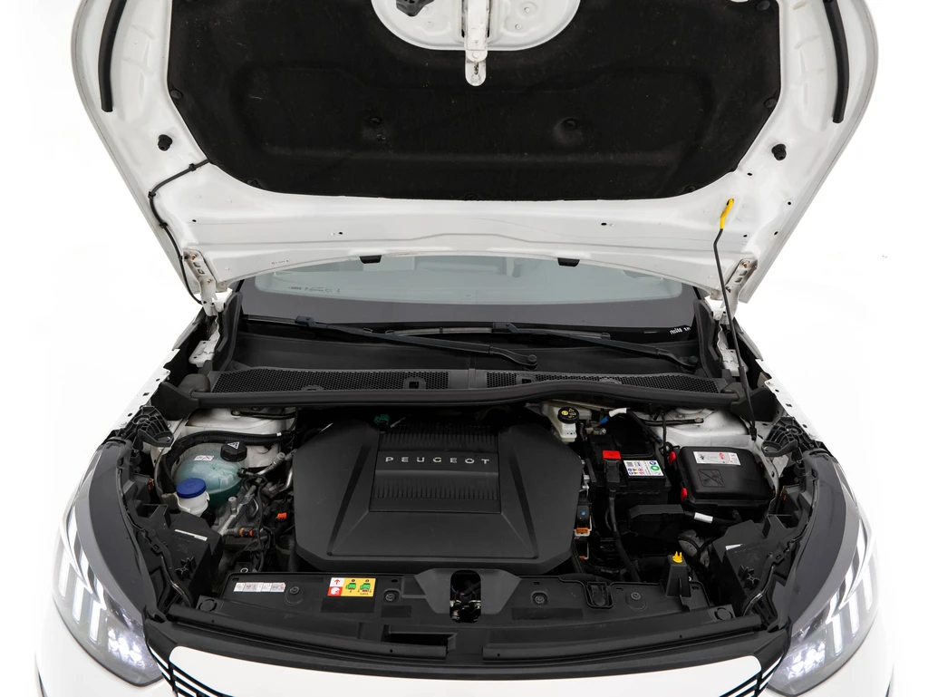 Peugeot e-2008 – foto 27