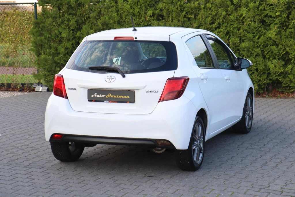 Toyota Yaris – foto 9