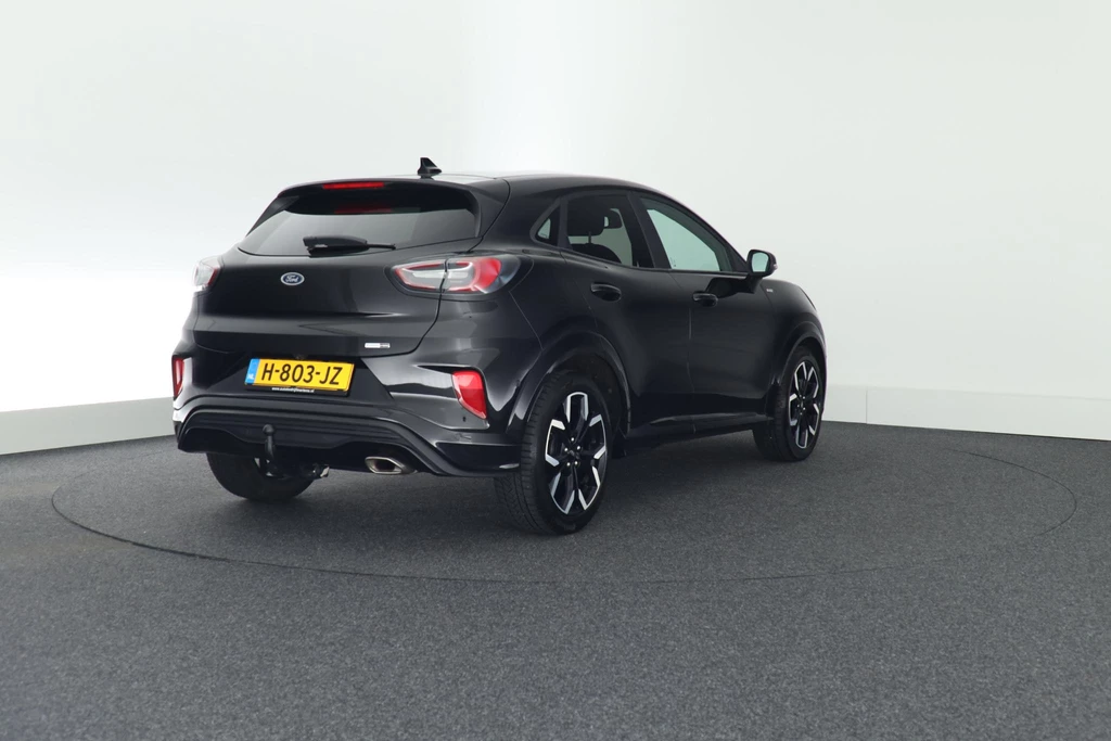 Ford Puma – foto 4