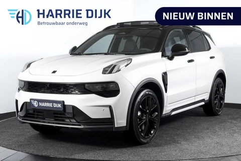 Lynk & Co 01 1.5 PHEV 276 PK More | S/K-panodak | Dig. Cockpit | Stoel-+Stuurverw. | 360 Camera | Adapt. Cruise | Memory | Elek. klep | LM 20" | 2650