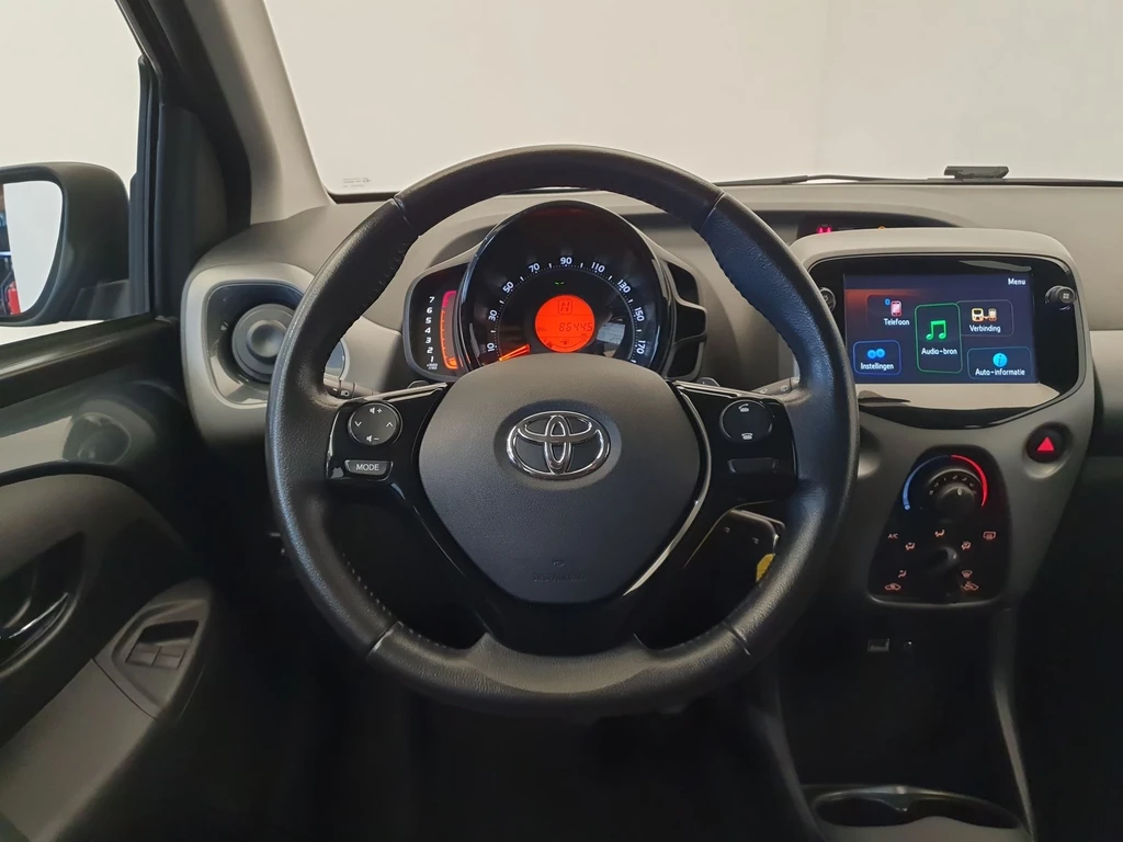 Toyota Aygo – foto 26