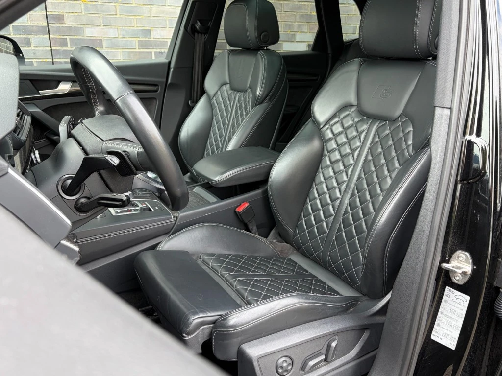 Audi SQ5 – foto 4
