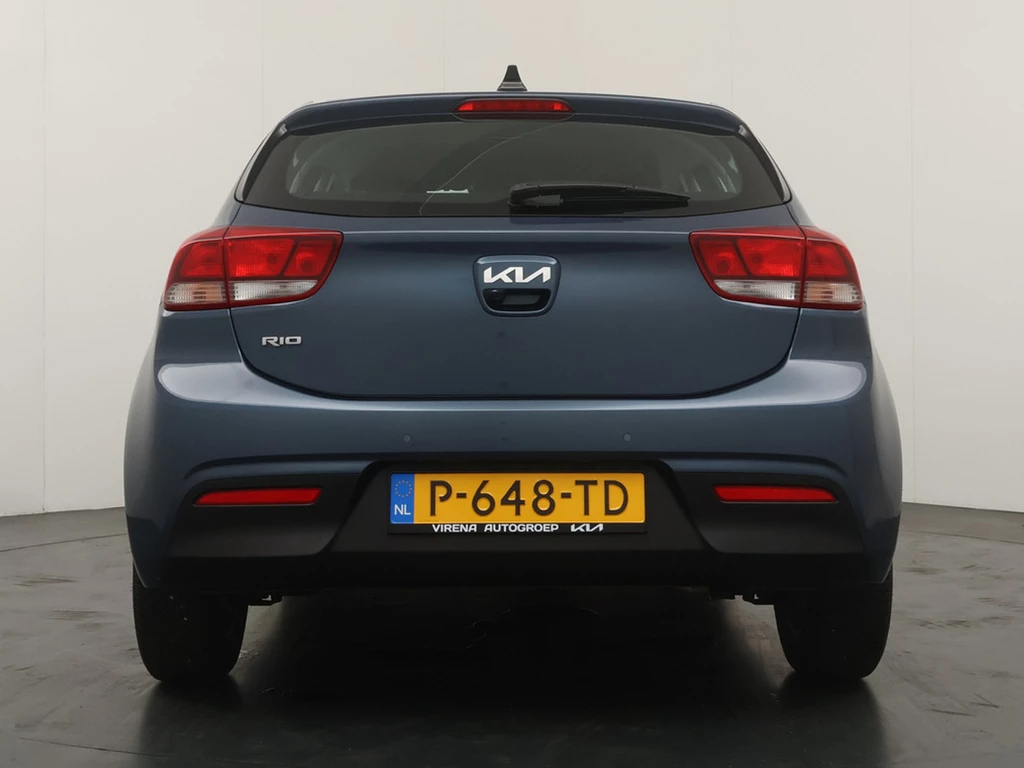 Kia Rio – foto 6