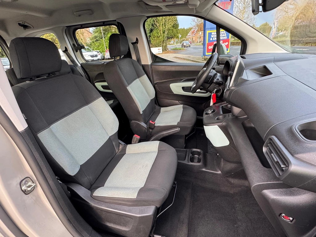 Citroën Berlingo – foto 16
