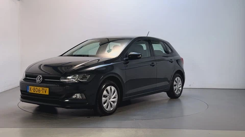 Volkswagen Polo 1.0 TSI Comfortline Parkeersensoren Navigatie App-Connect DAB+