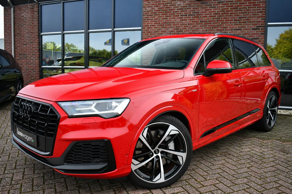 Audi Q7 – foto 6