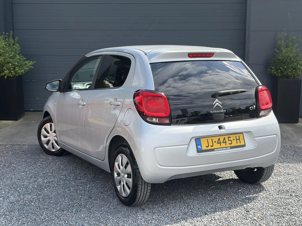 Citroën C1 – foto 2