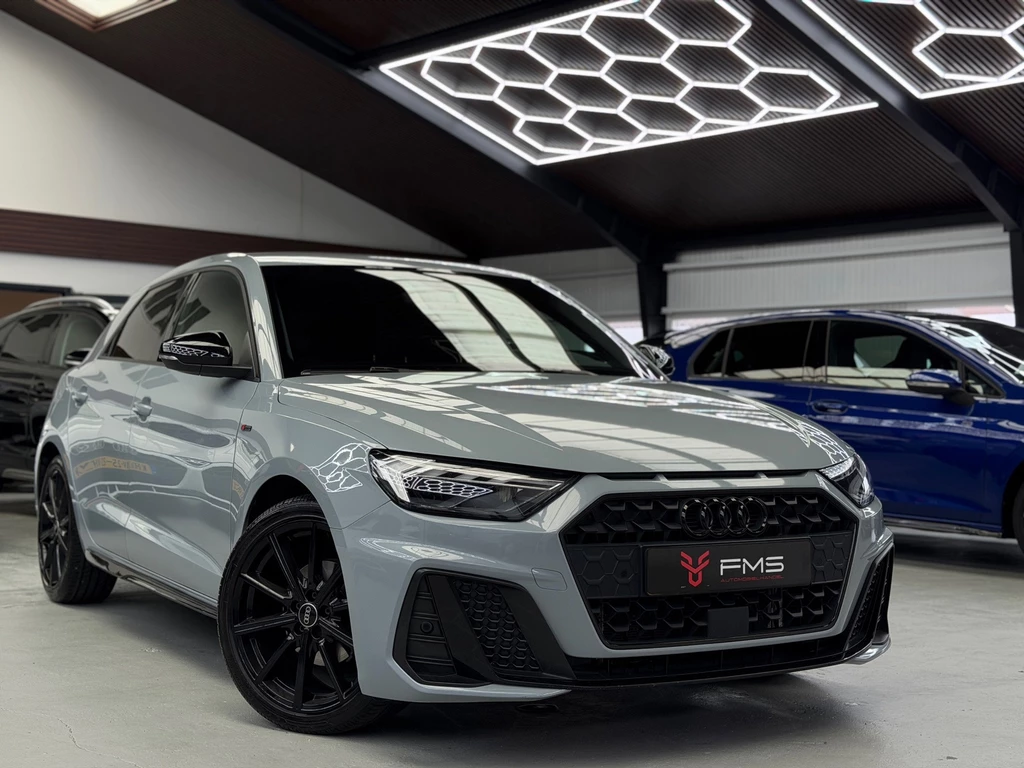 Audi A1 Sportback – foto 8