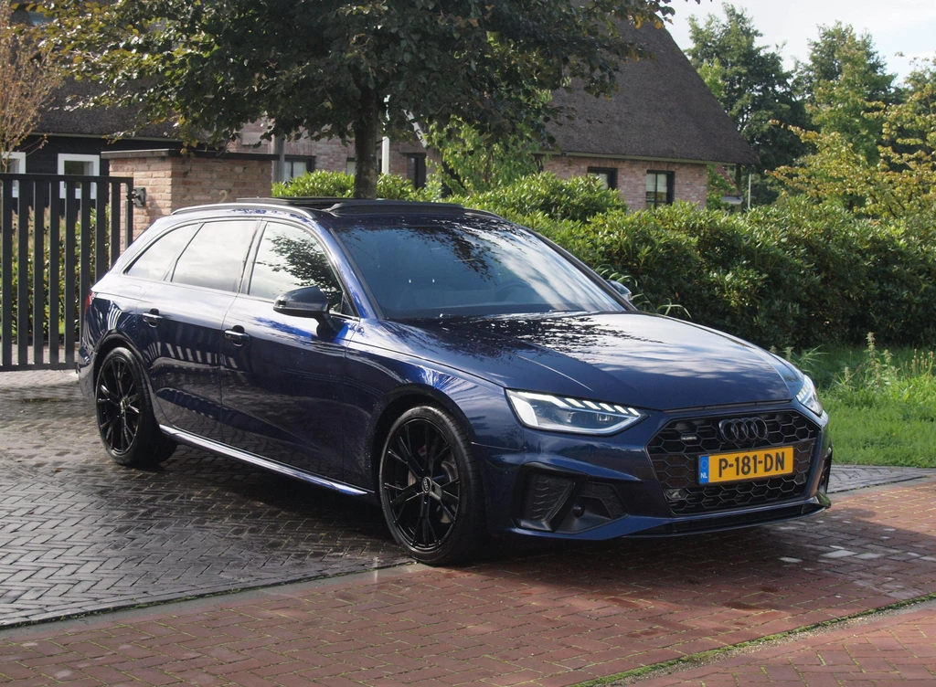 Audi A4 – foto 9