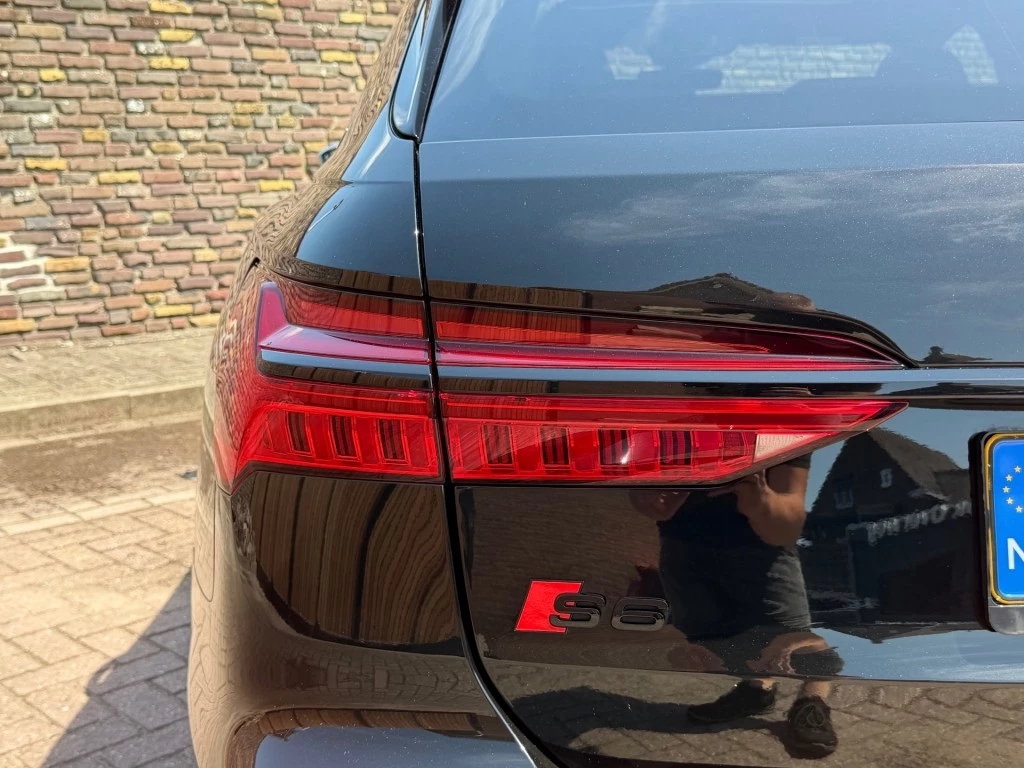 Audi S6 – foto 15