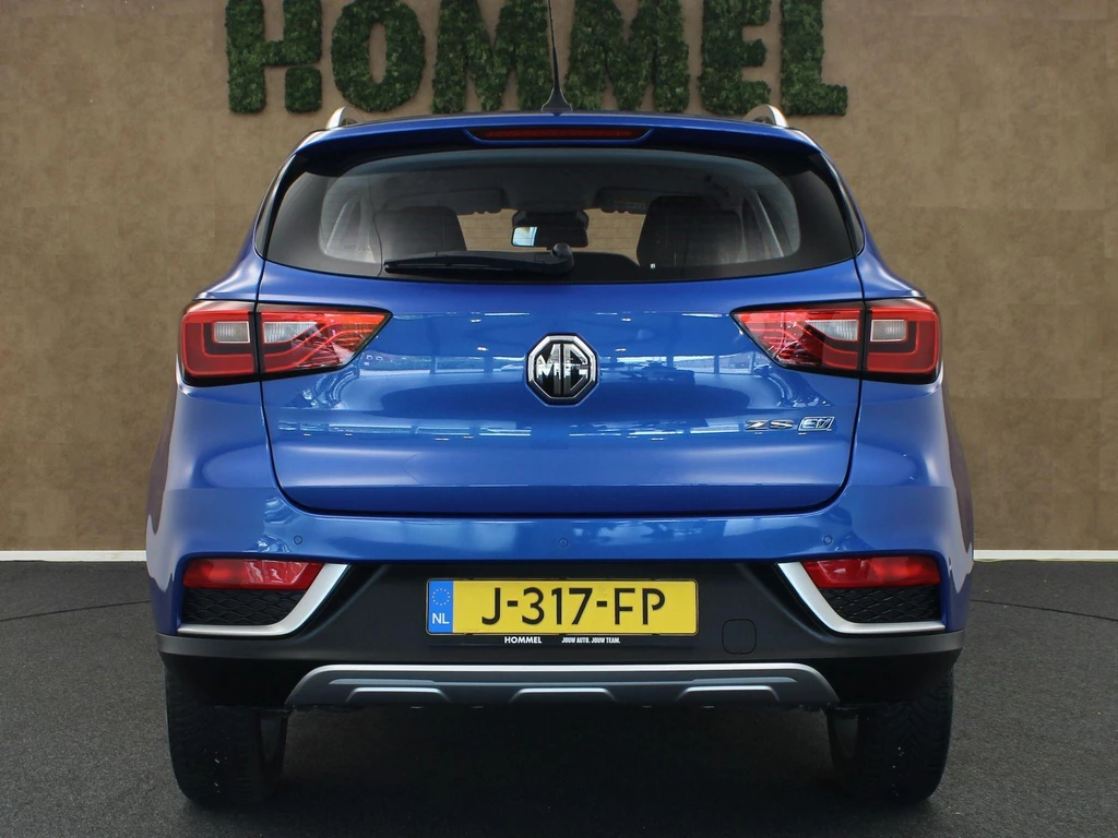 MG ZS EV – foto 5