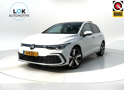 Volkswagen Golf 1.4 eHybrid GTE PANO|IQLIGHT|HUD|CAMERA|