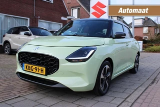 Suzuki Swift – thumbnail 1