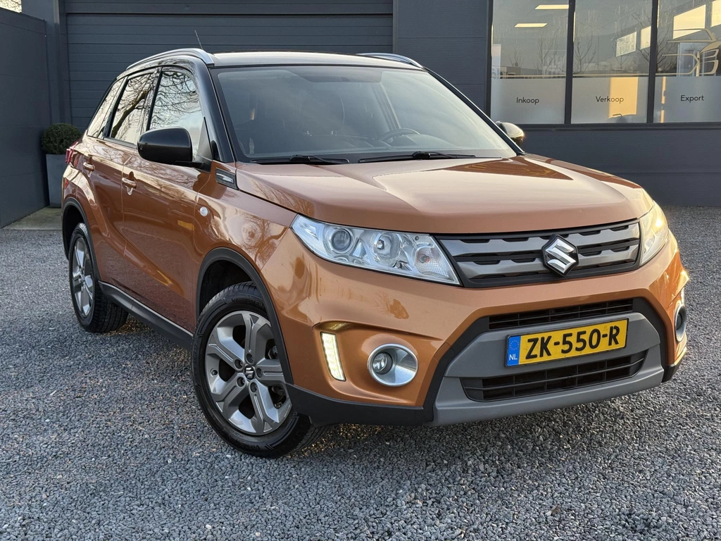 Suzuki Vitara – foto 4