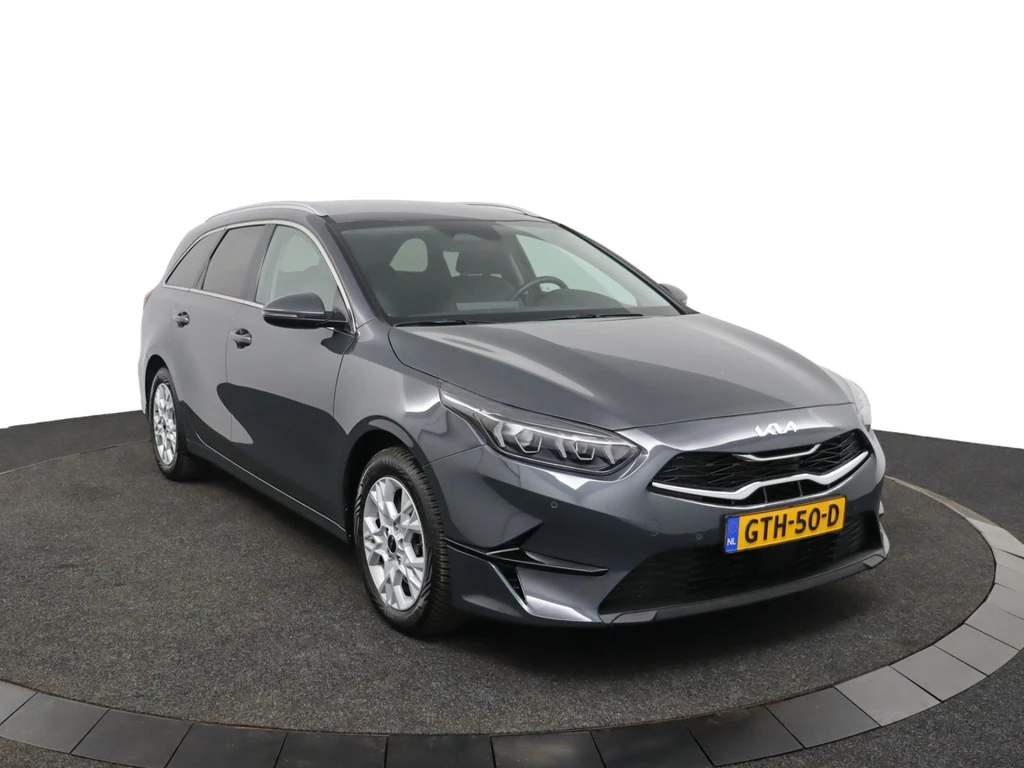 Kia Ceed Sportswagon – foto 11