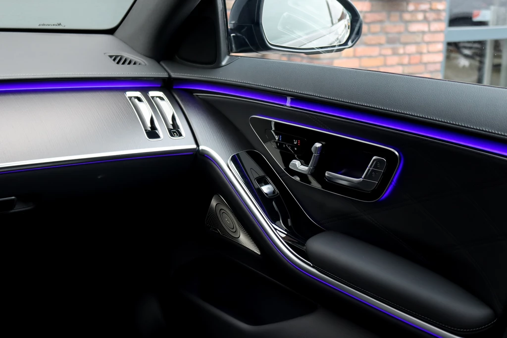 Mercedes-Benz S-Klasse – foto 17