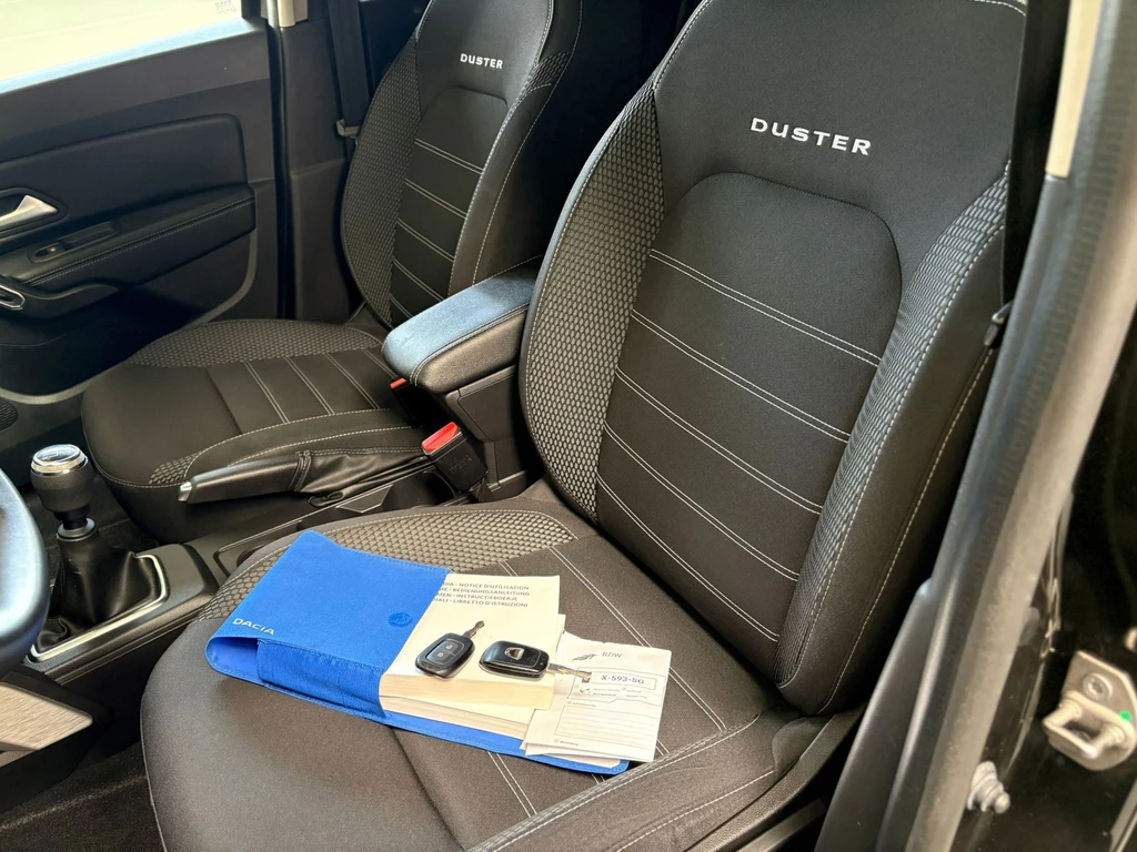 Dacia Duster – foto 22