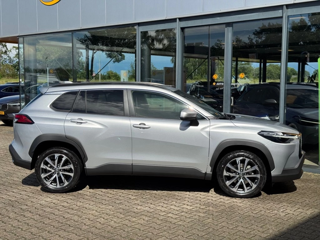 Toyota Corolla Cross – foto 5