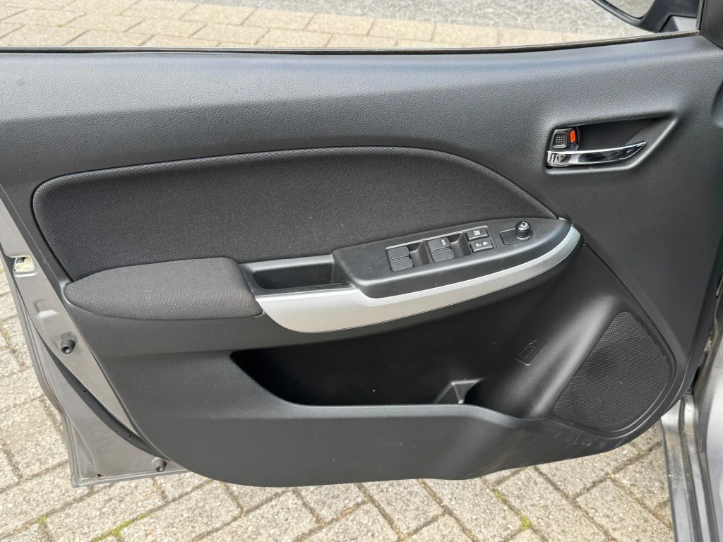 Suzuki Baleno – foto 18