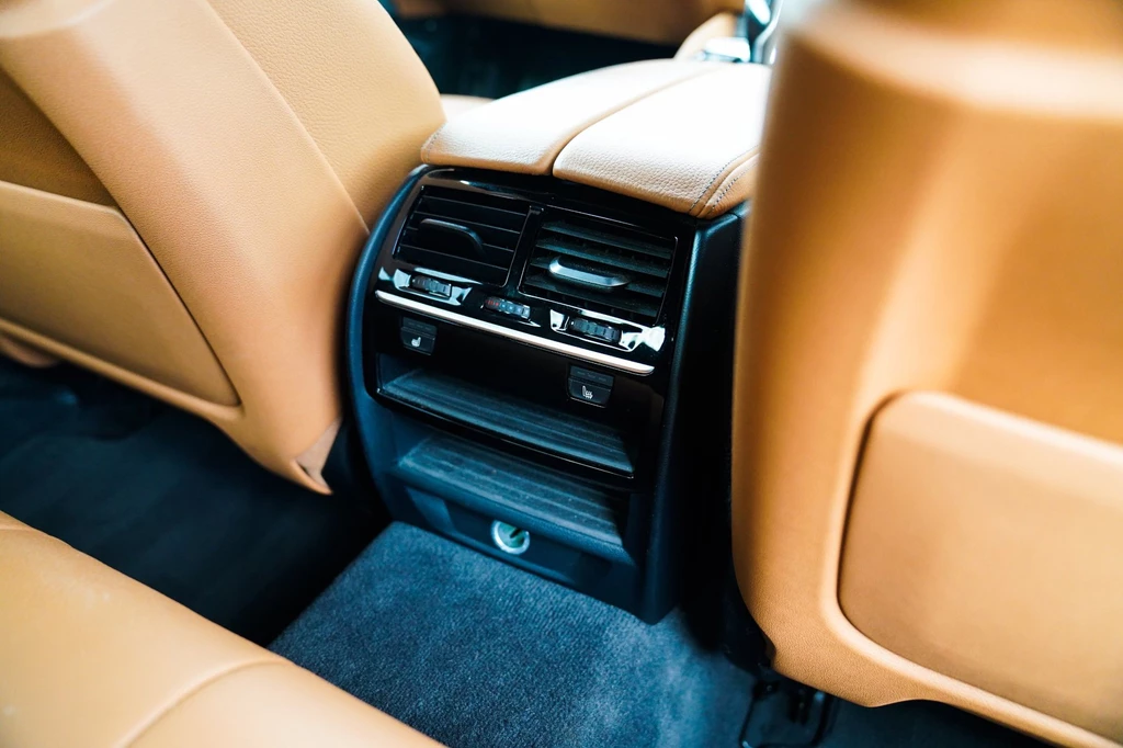 BMW 5 Serie – foto 20