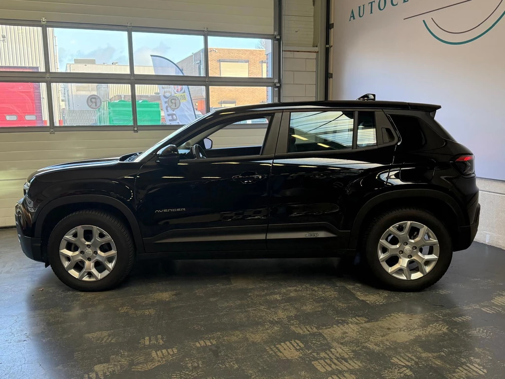 Jeep Avenger – foto 3