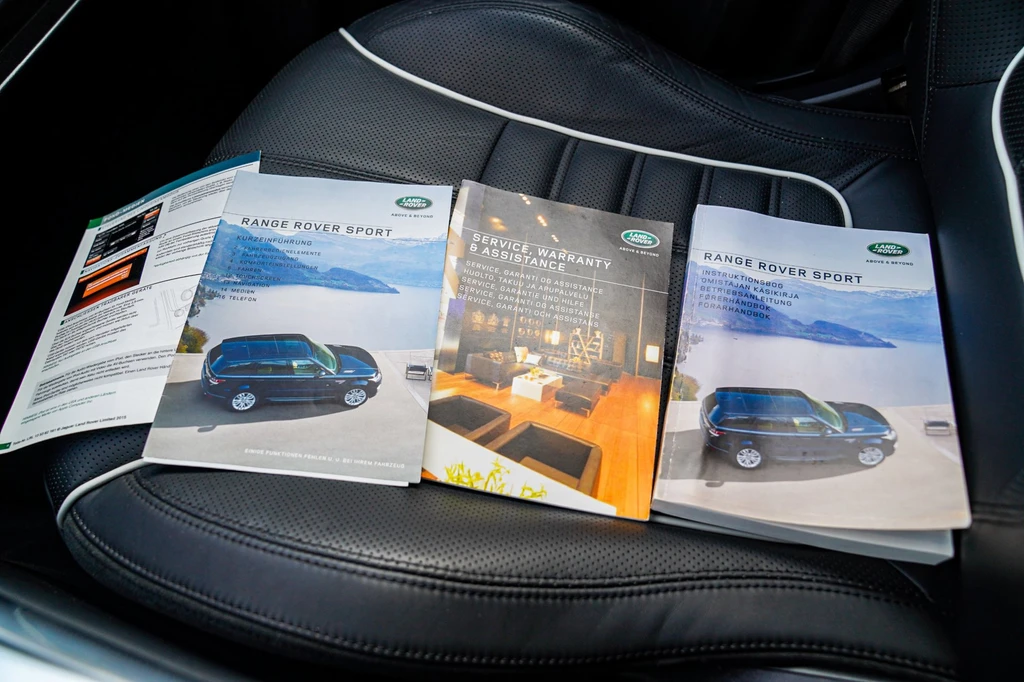 Land Rover Range Rover Sport – foto 65