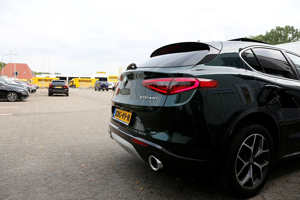 Alfa Romeo Stelvio – foto 14