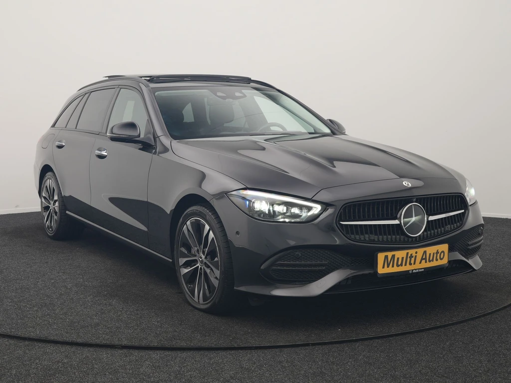 Mercedes-Benz C-Klasse – foto 9