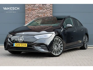 Mercedes-Benz EQE – thumbnail 1