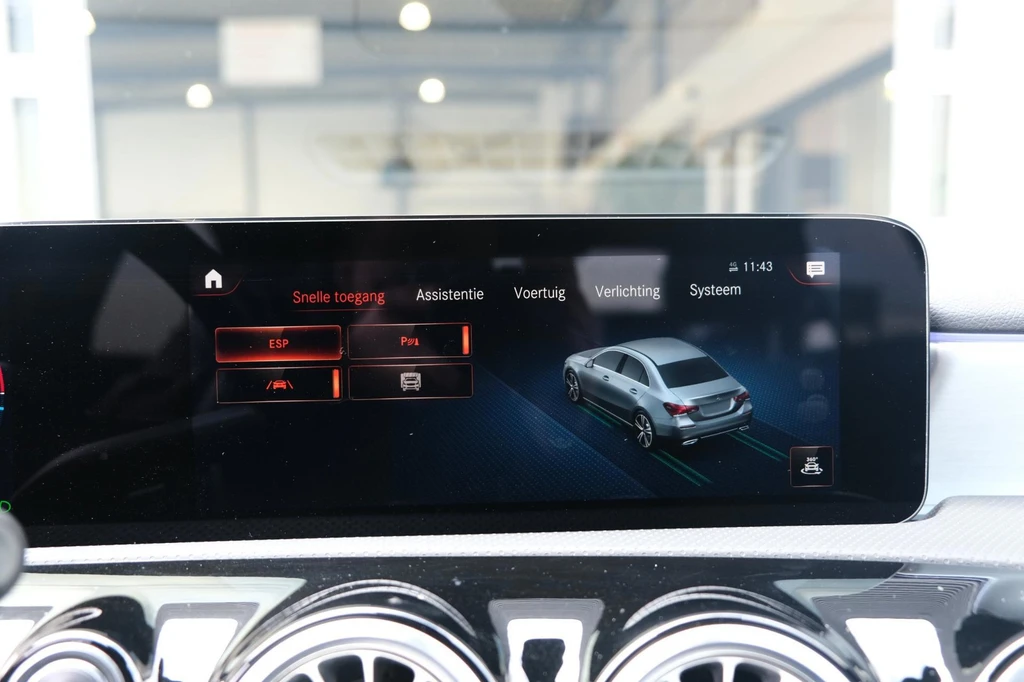 Mercedes-Benz A-Klasse – foto 24