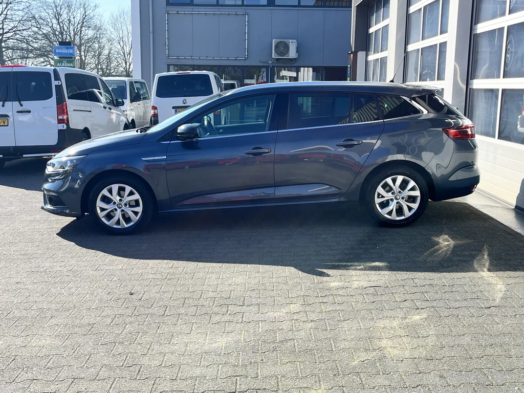 Renault Mégane Estate – foto 2