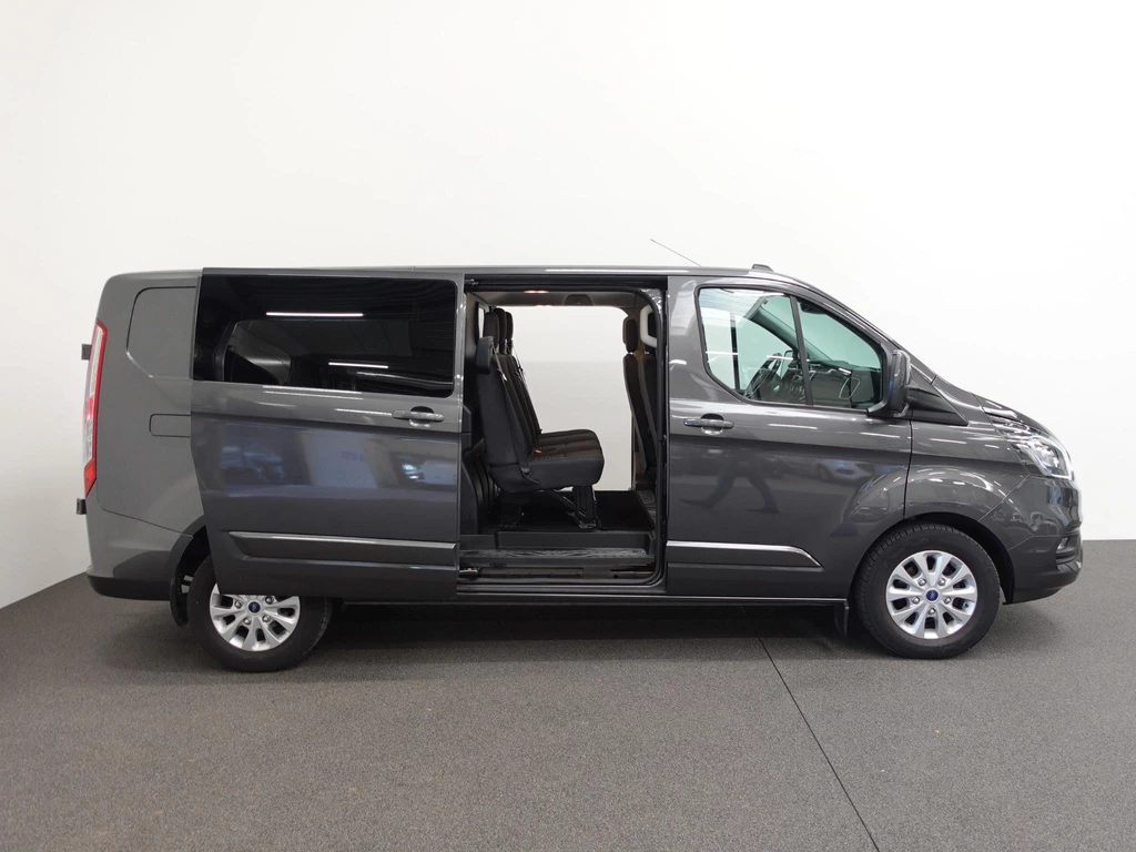 Ford Transit Custom – foto 7
