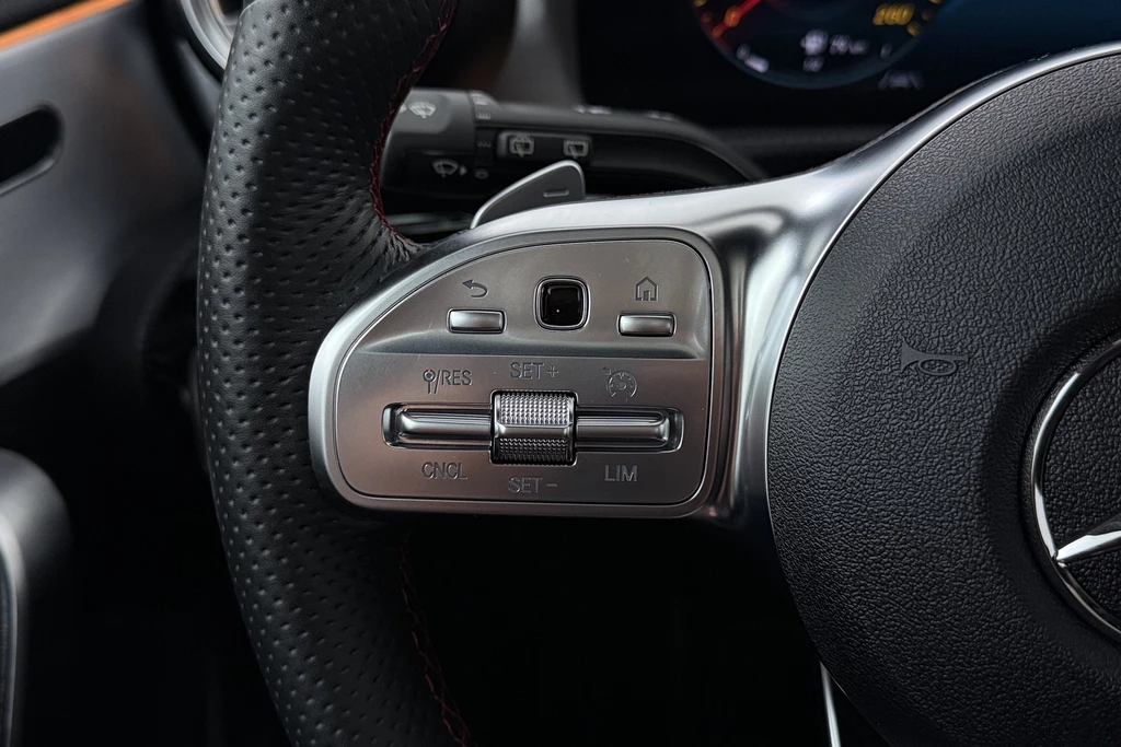 Mercedes-Benz A-Klasse – foto 18