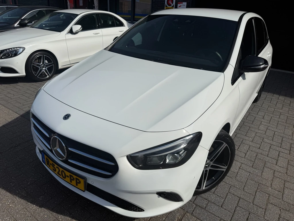 Mercedes-Benz B-Klasse – foto 3