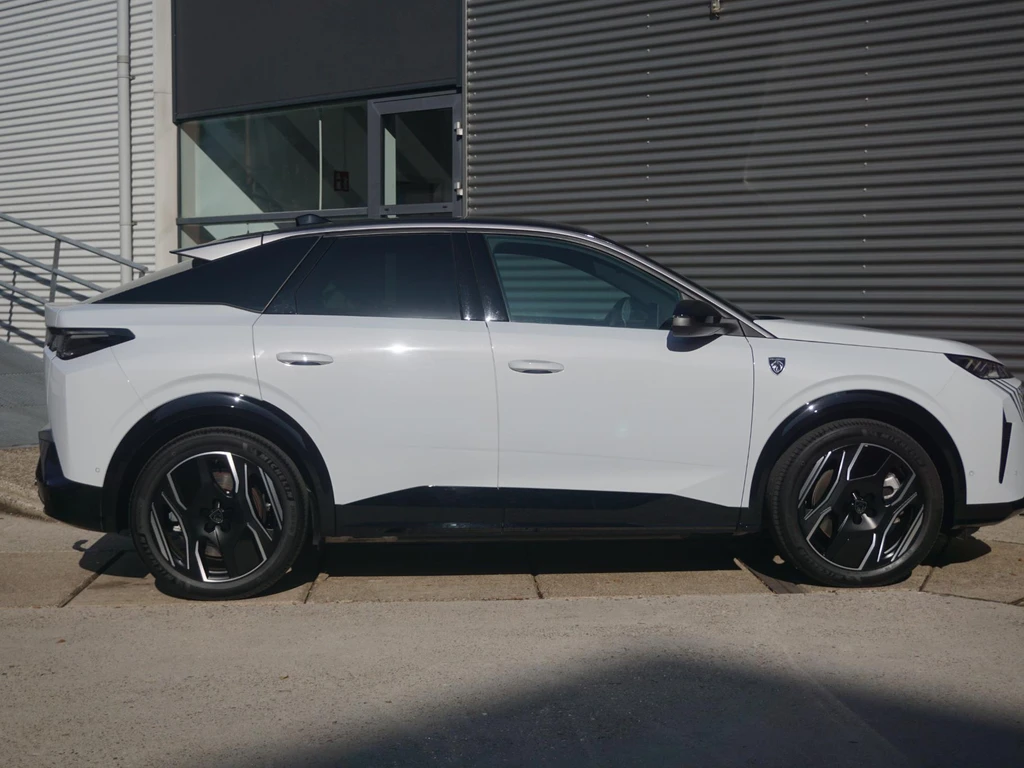 Peugeot e-3008 – foto 5