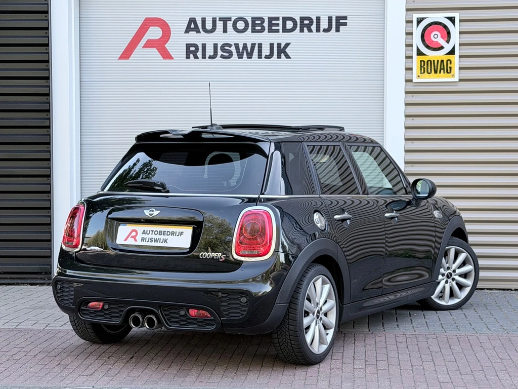 MINI 5-deurs – foto 6