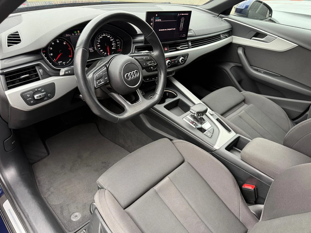 Audi A4 – foto 17
