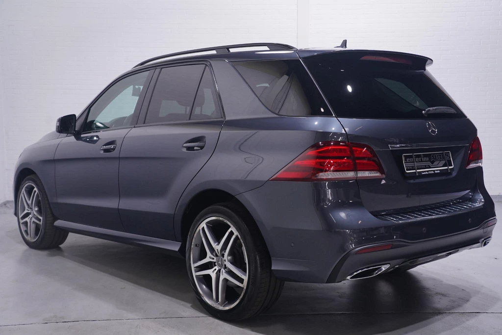 Mercedes-Benz GLE – foto 3