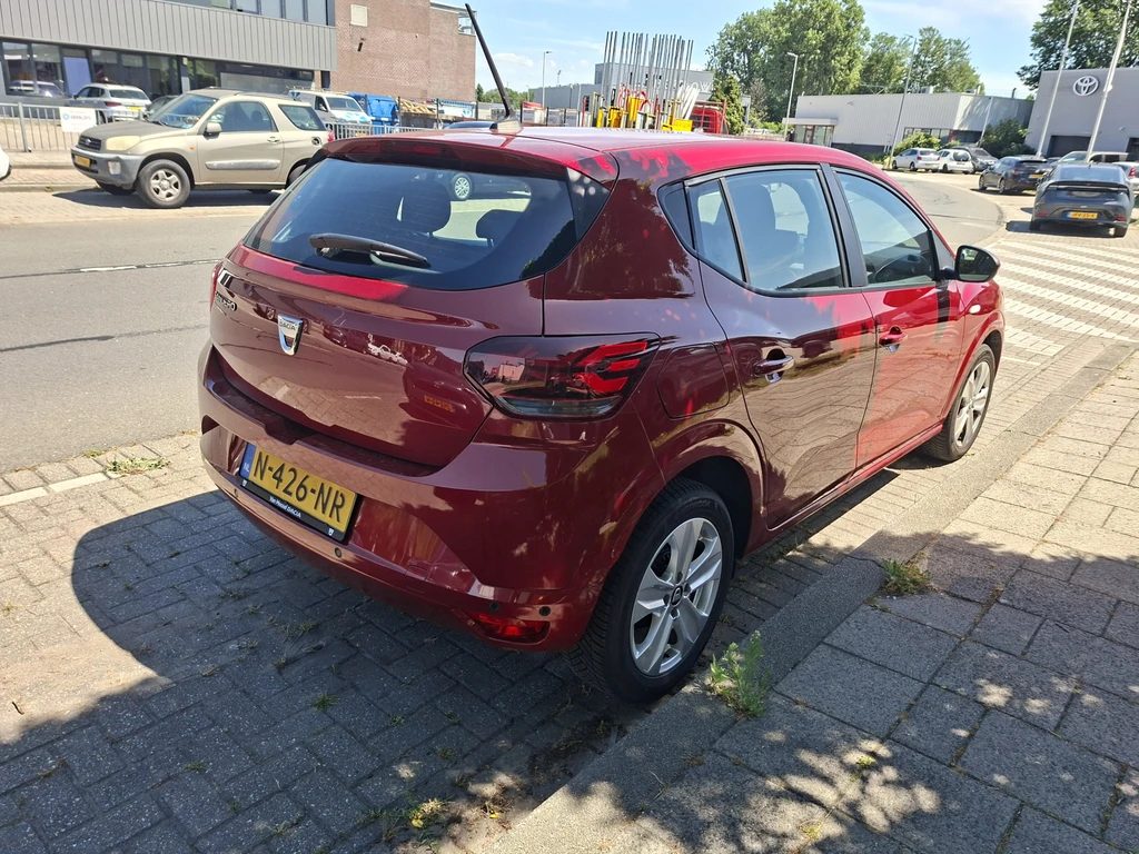 Dacia Sandero – foto 4