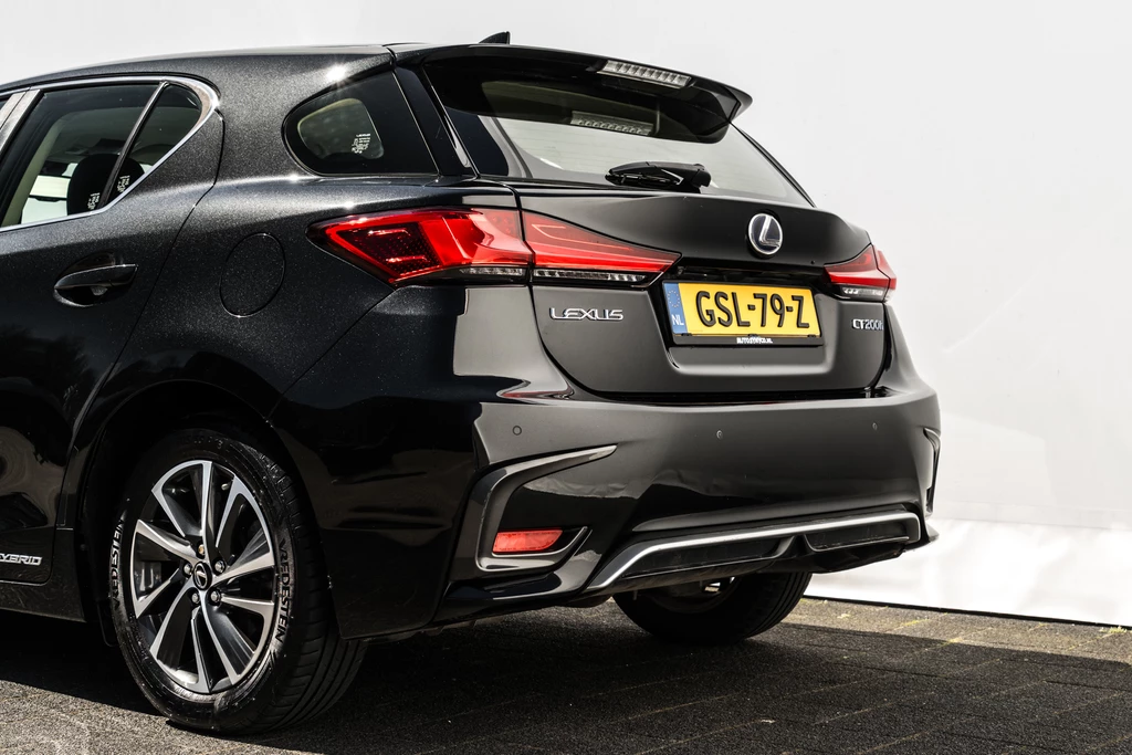 Lexus CT – foto 4