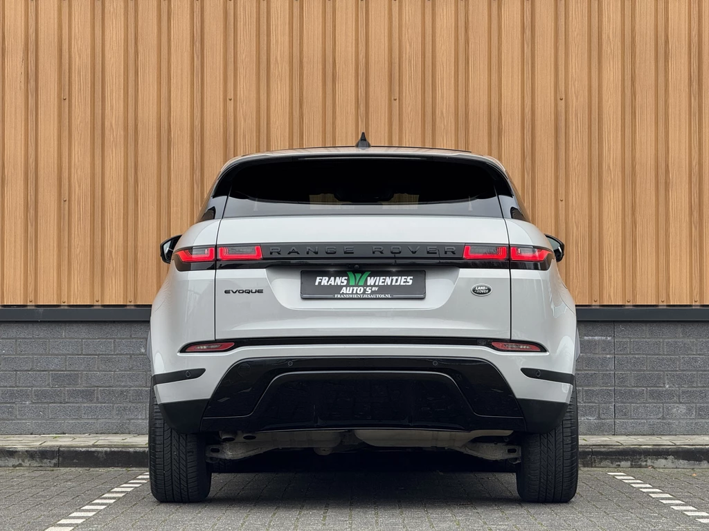Land Rover Range Rover Evoque – foto 3