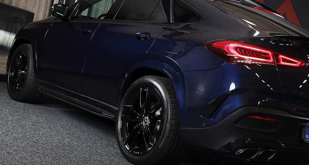 Mercedes-Benz GLE – foto 5